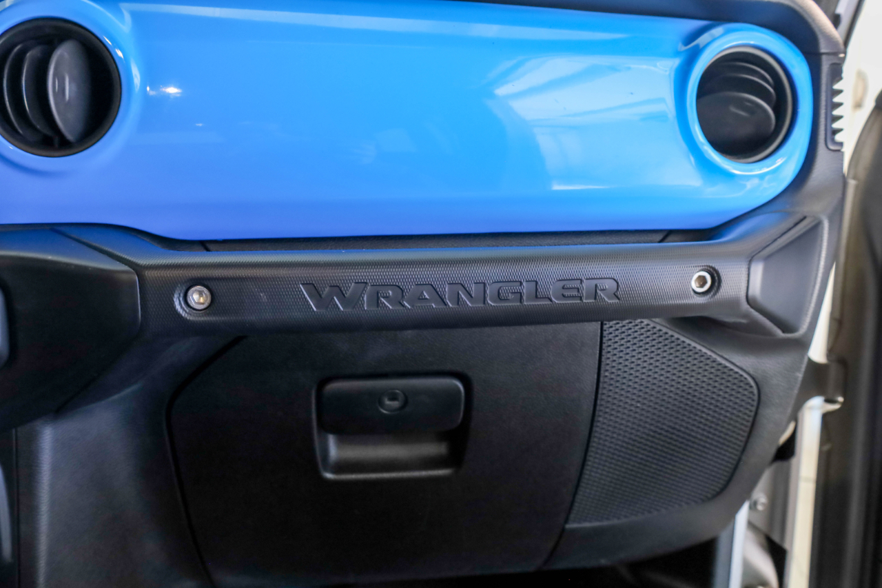 Jeep Wrangler Unlimited Sport S 4x4 2019