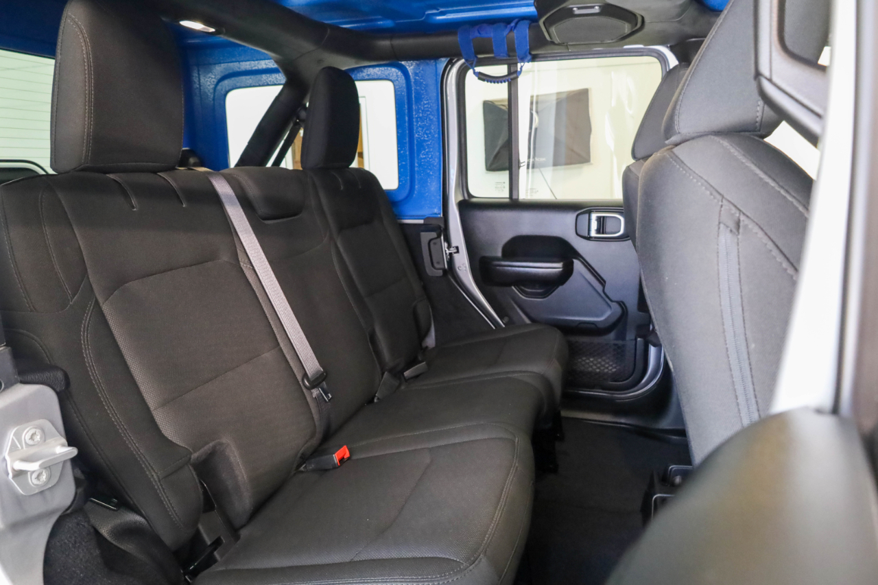 Jeep Wrangler Unlimited Sport S 4x4 2019