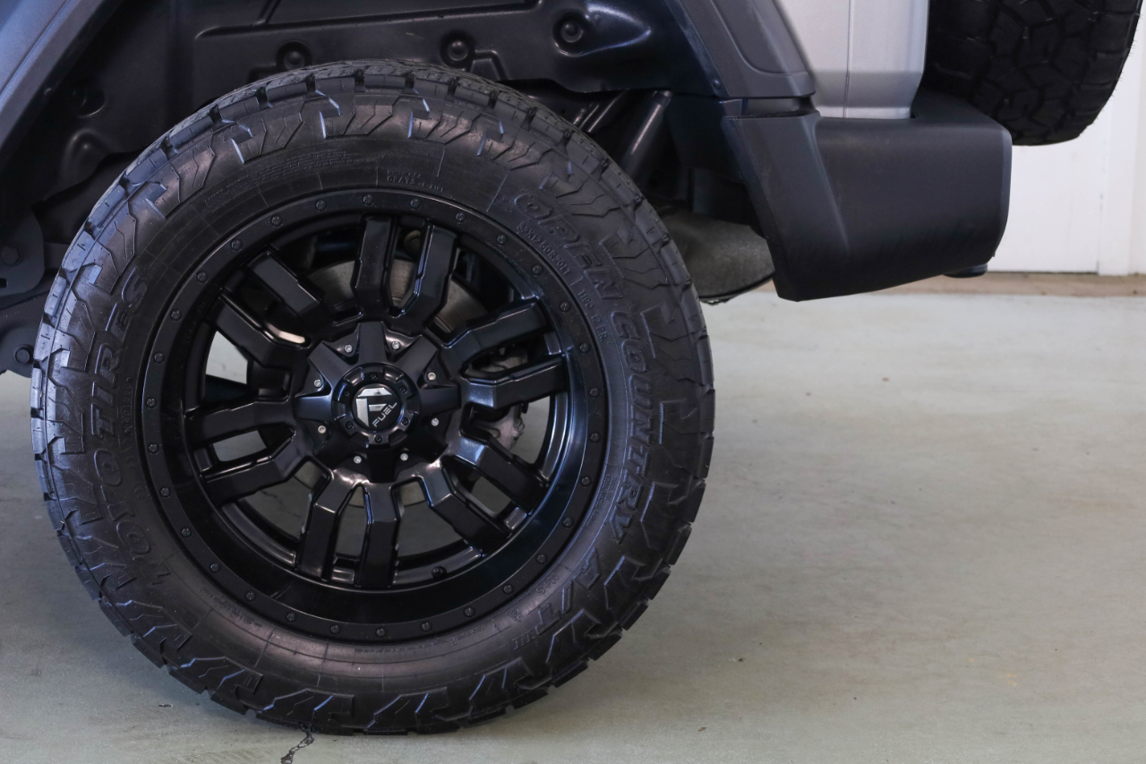 Jeep Wrangler Unlimited Sport S 4x4 2019