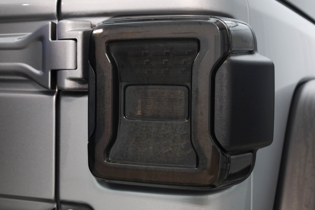 Jeep Wrangler Unlimited Sport S 4x4 2019