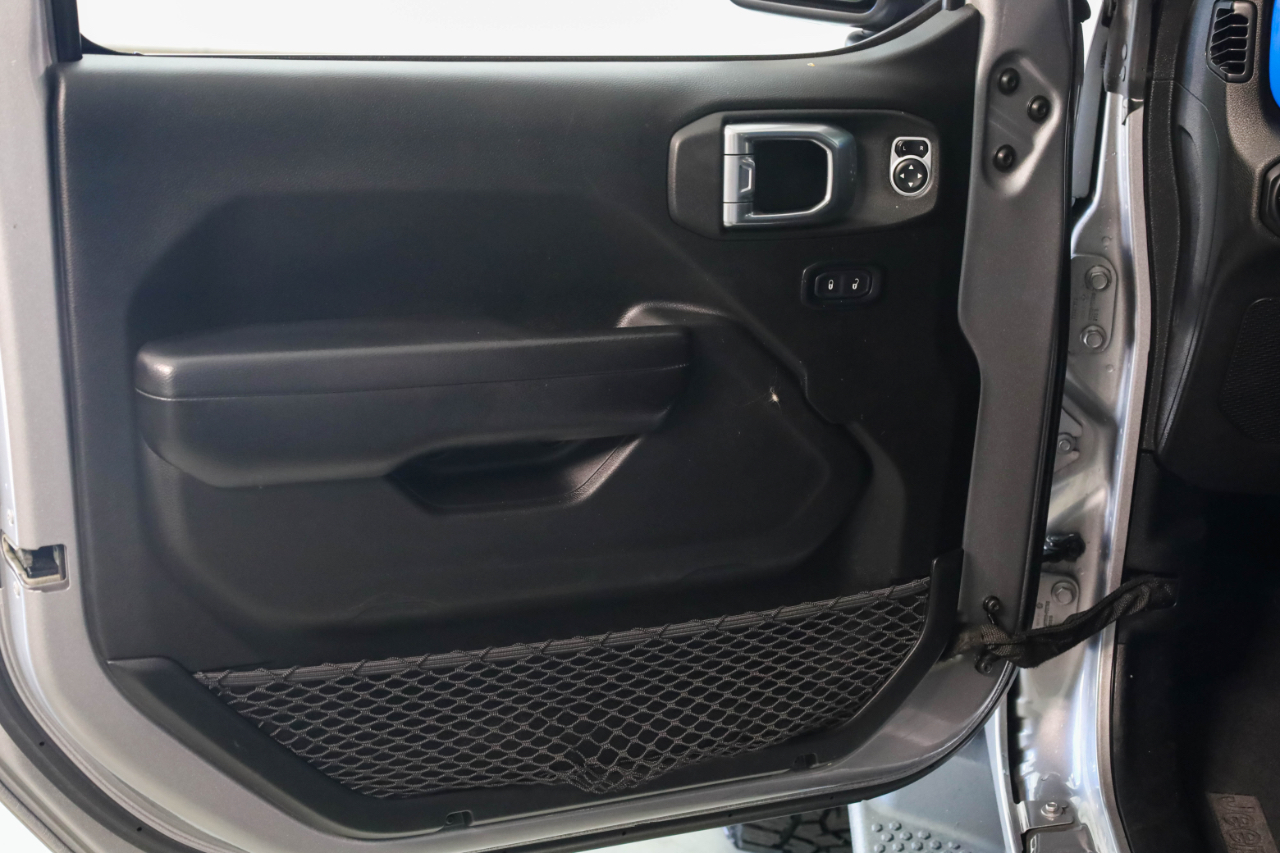 Jeep Wrangler Unlimited Sport S 4x4 2019