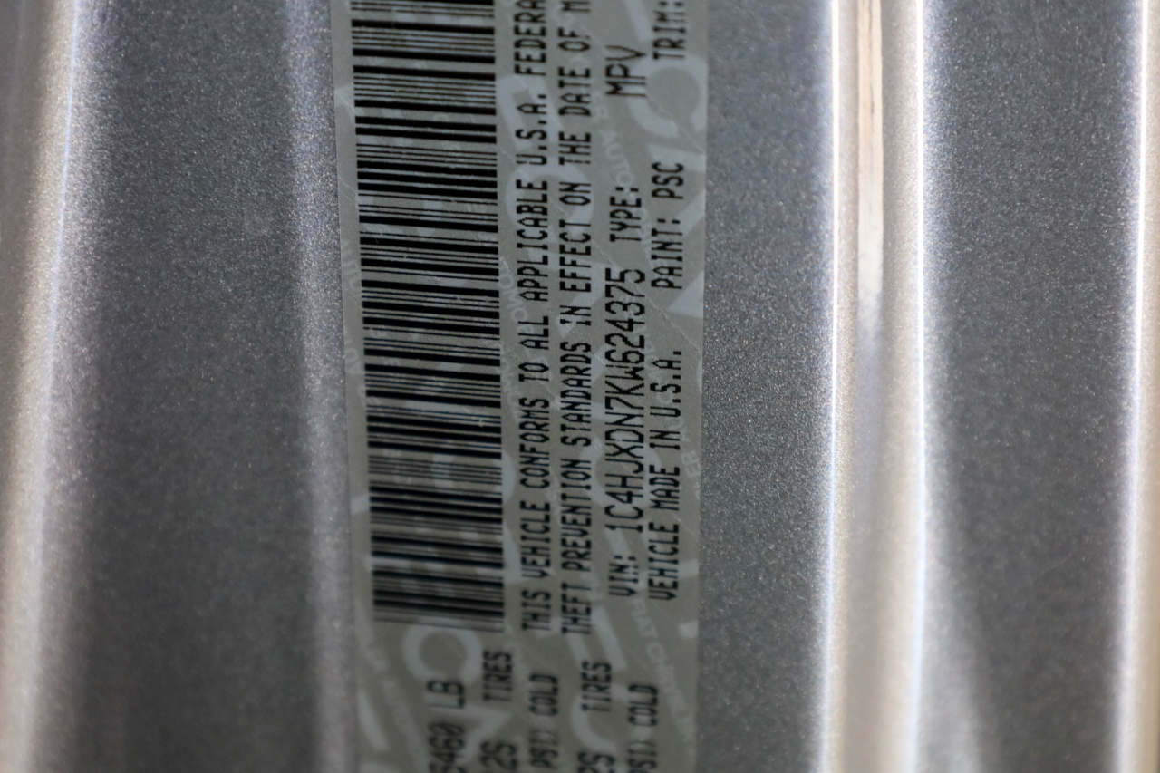 Jeep Wrangler Unlimited Sport S 4x4 2019