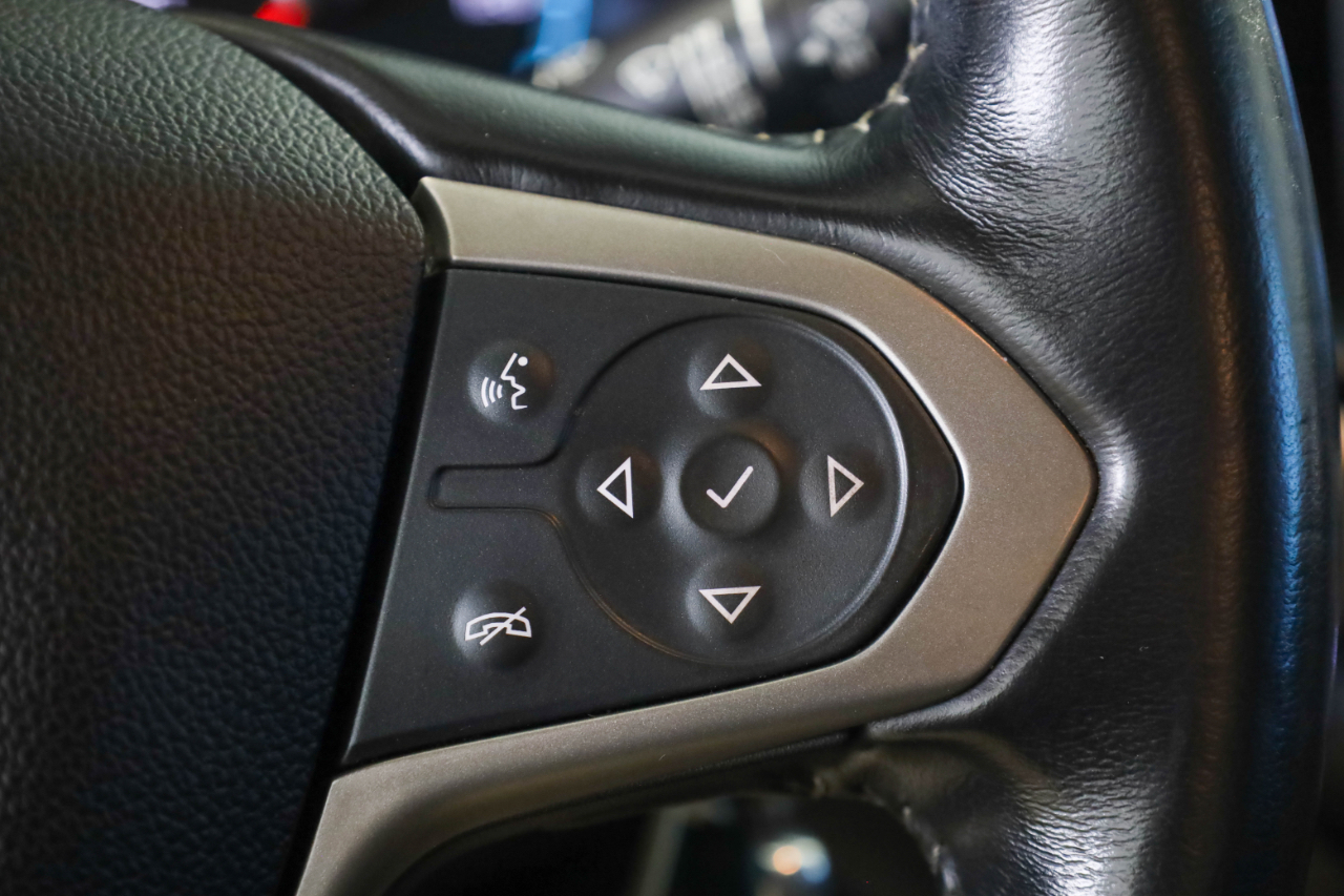 Chevrolet Colorado 4WD Crew Cab 140.5" Z71 2017