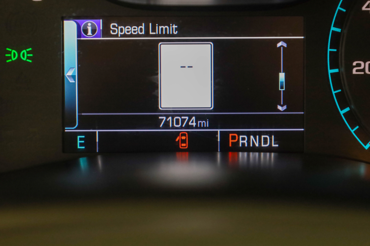 Chevrolet Colorado 4WD Crew Cab 140.5" Z71 2017