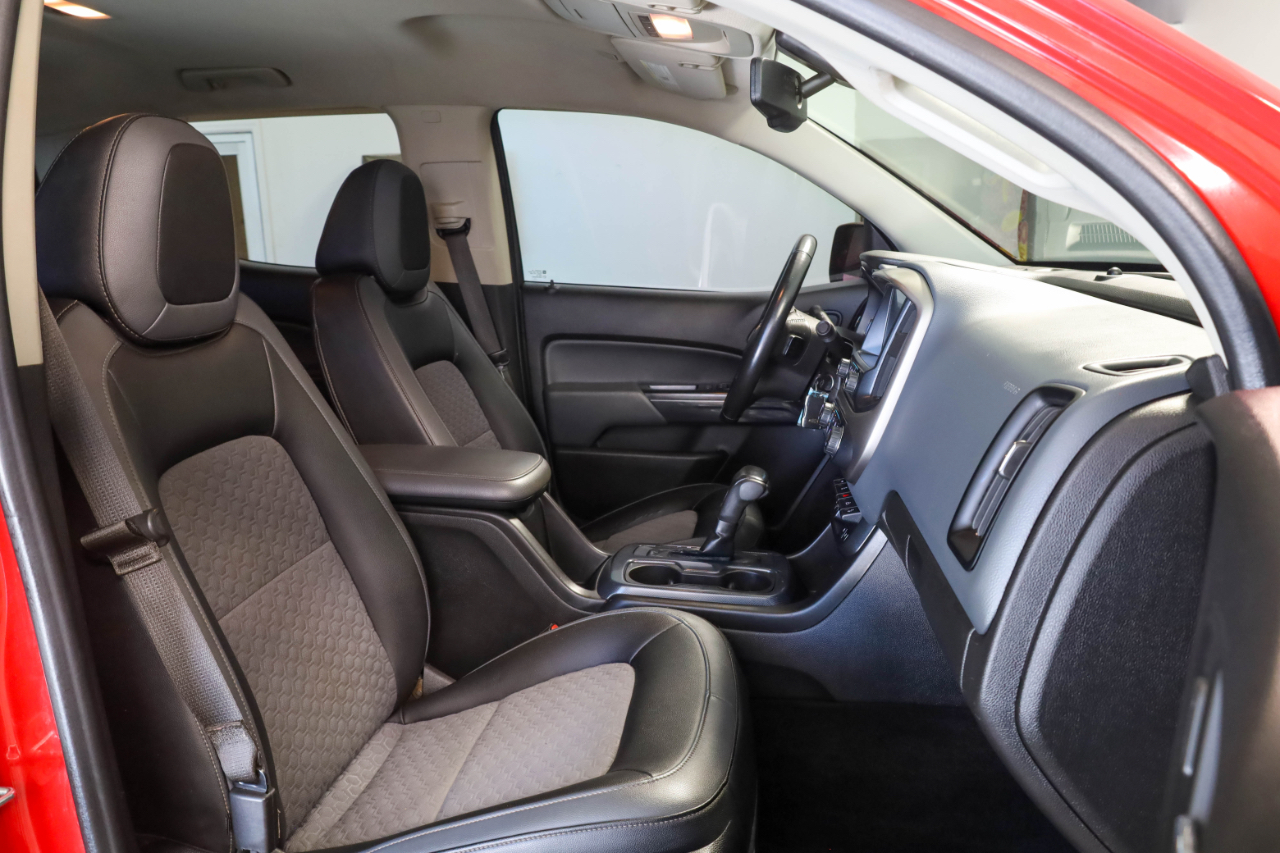 Chevrolet Colorado 4WD Crew Cab 140.5" Z71 2017