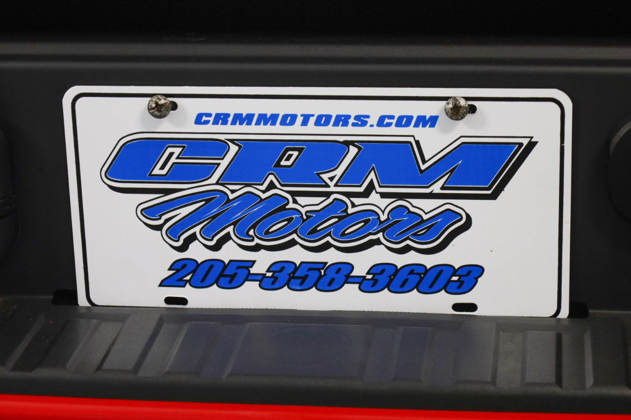 Chevrolet Colorado 4WD Crew Cab 140.5" Z71 2017