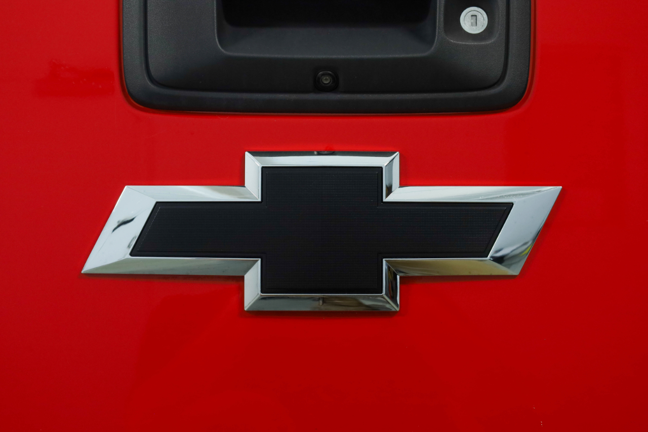 Chevrolet Colorado 4WD Crew Cab 140.5" Z71 2017