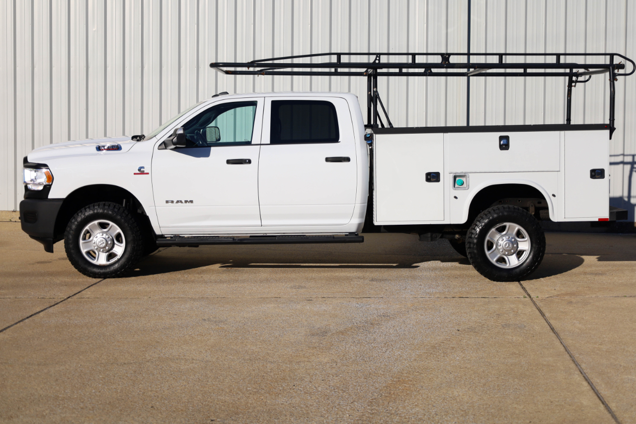 2022 RAM Ram 2500 Pickup Tradesman's photo