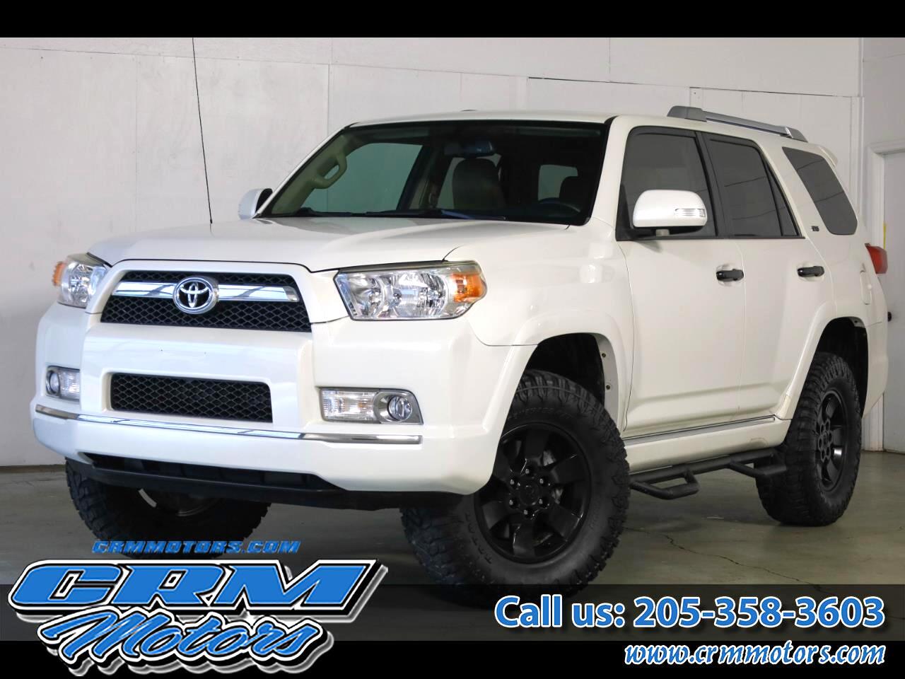 2011 Toyota 4Runner RWD 4dr V6 SR5 (Natl)