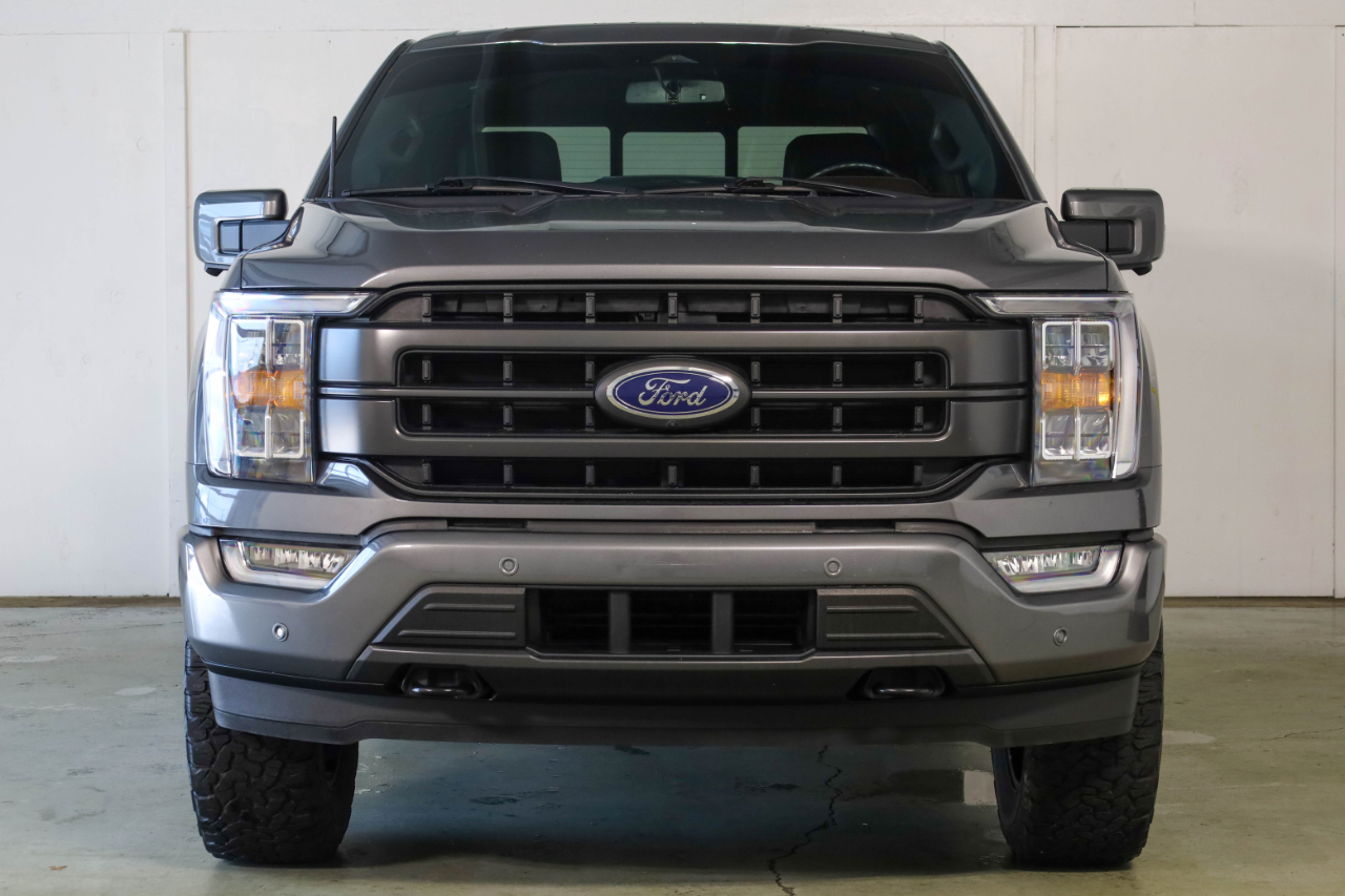 Ford F-150 4WD SuperCrew 145" Lariat 2022