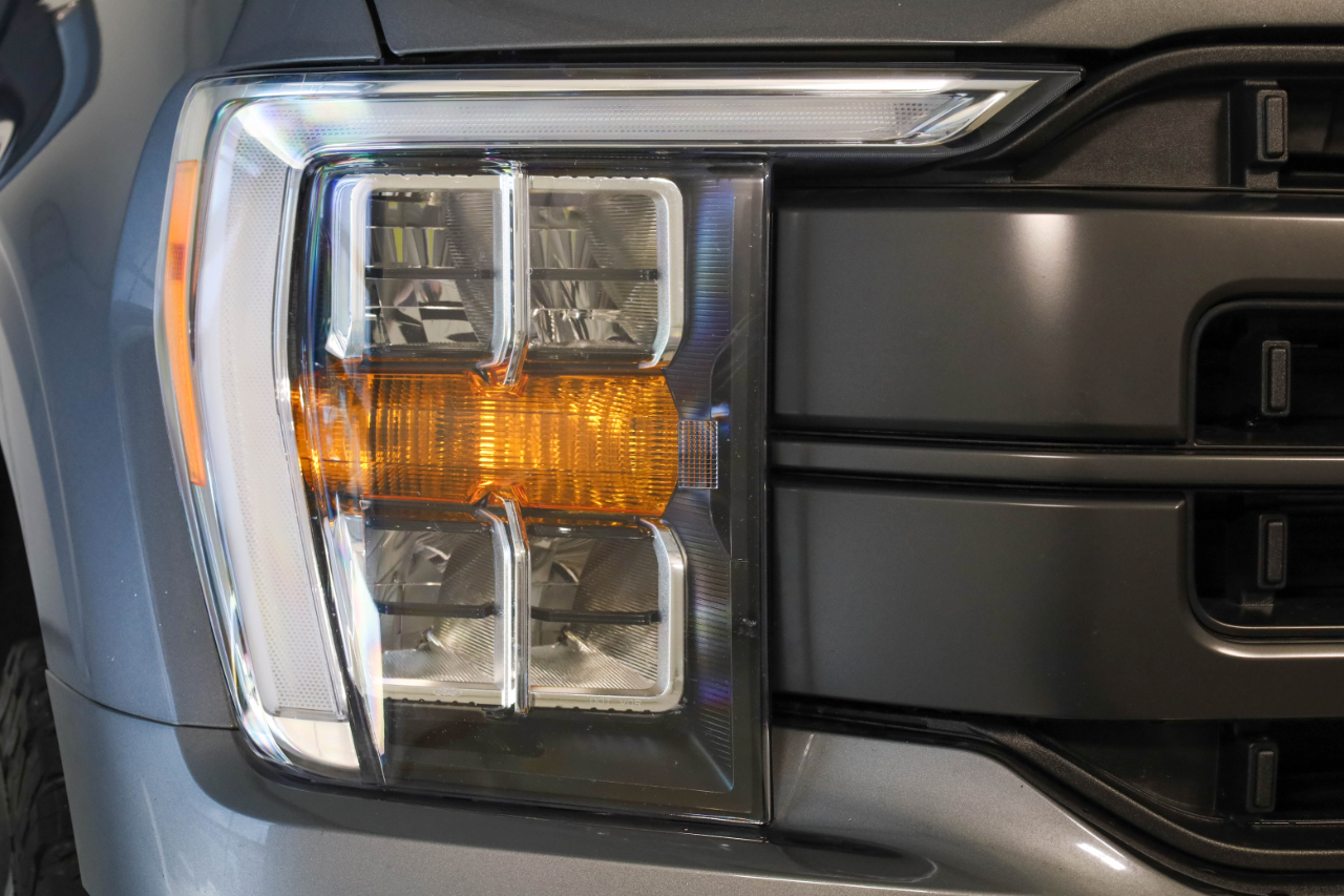 Ford F-150 4WD SuperCrew 145" Lariat 2022