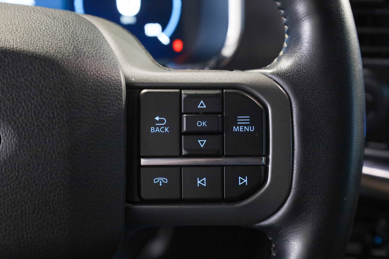 Ford F-150 4WD SuperCrew 145" Lariat 2022