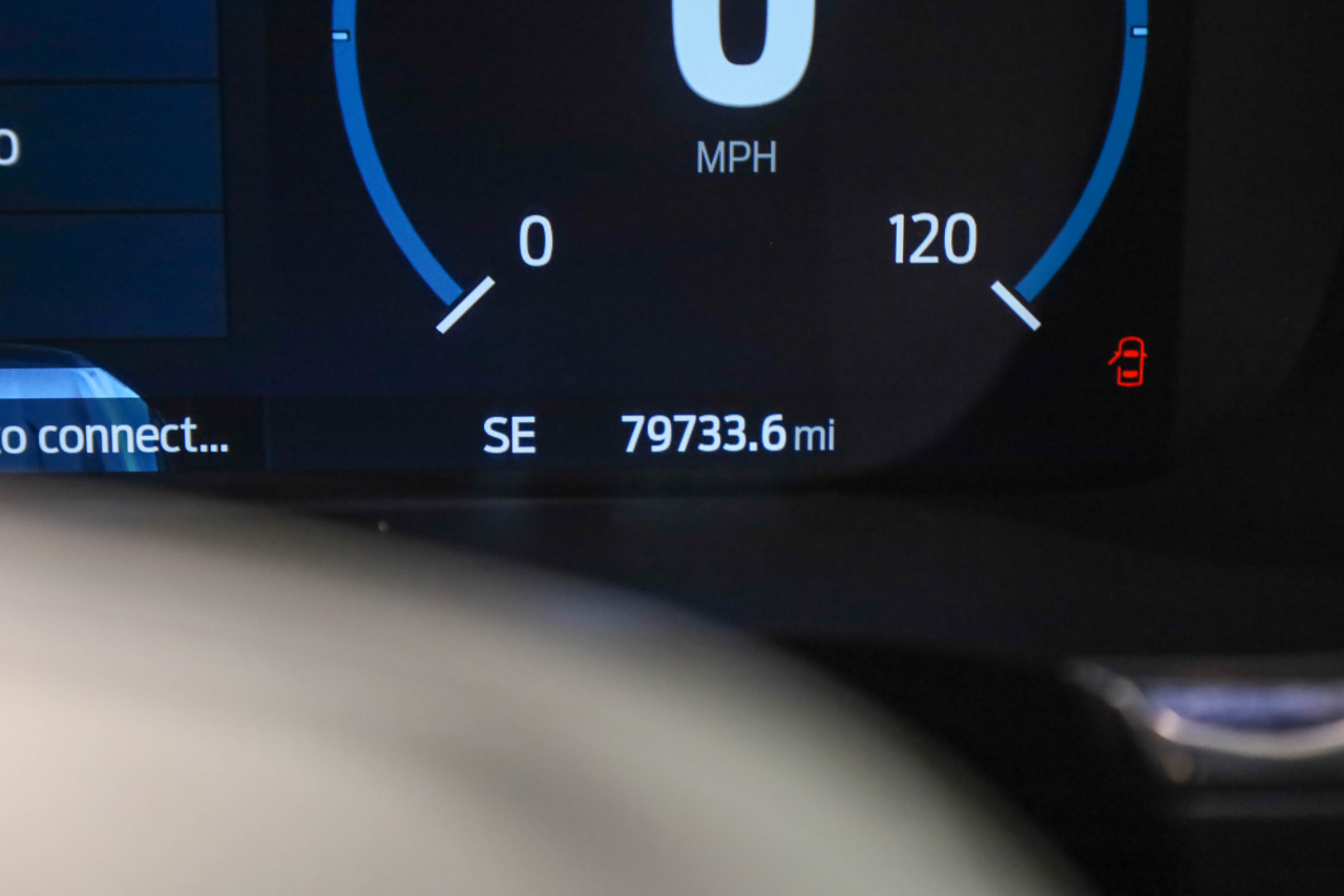 Ford F-150 4WD SuperCrew 145" Lariat 2022