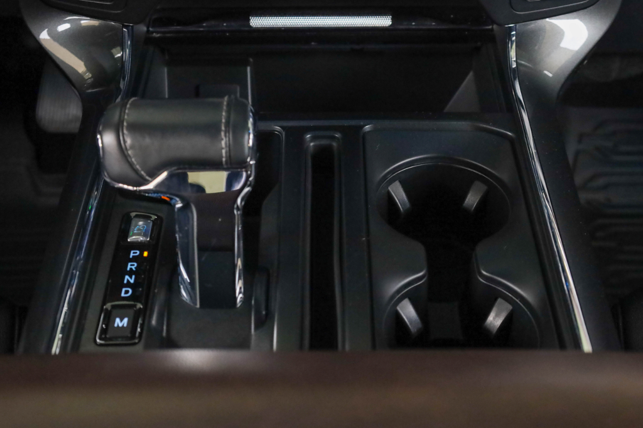 Ford F-150 4WD SuperCrew 145" Lariat 2022