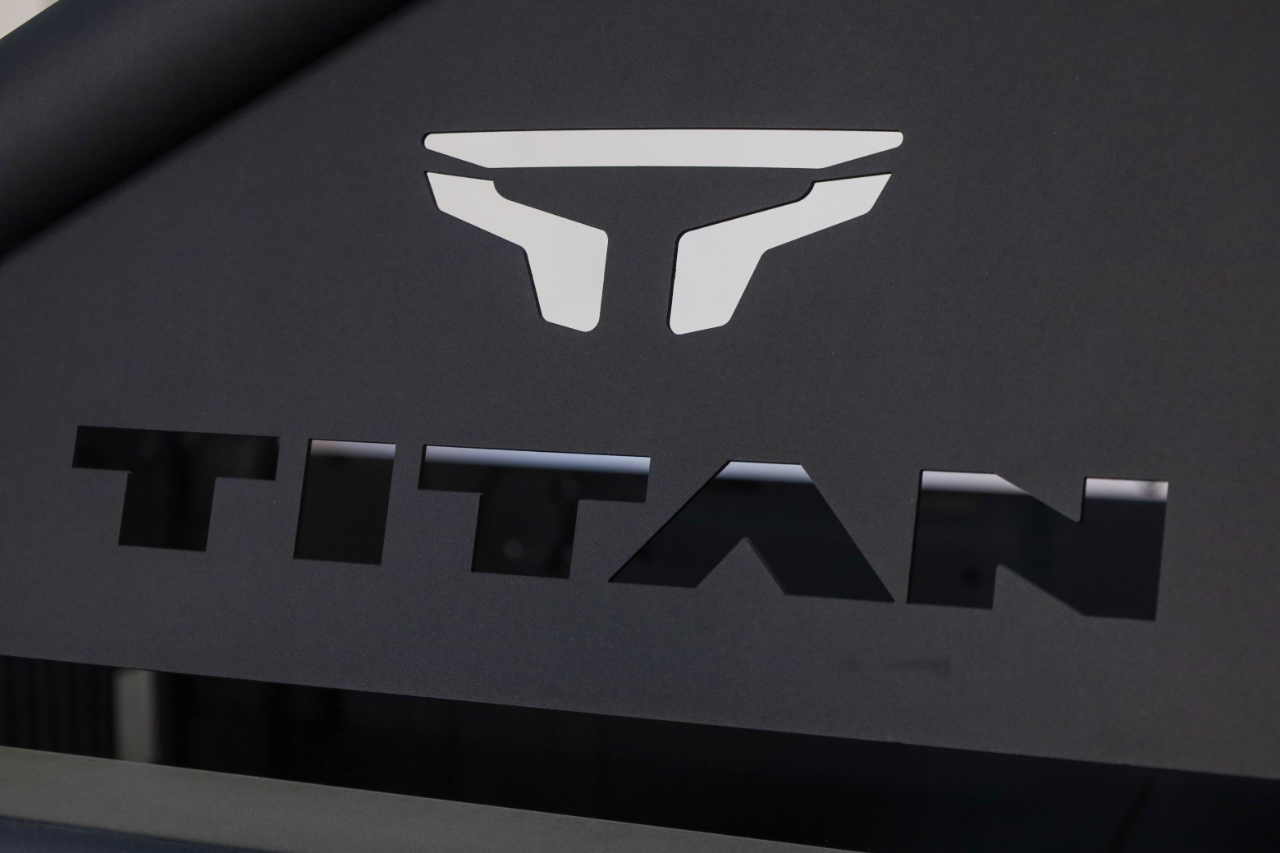 Nissan Titan 4x4 Crew Cab PRO-4X 2021