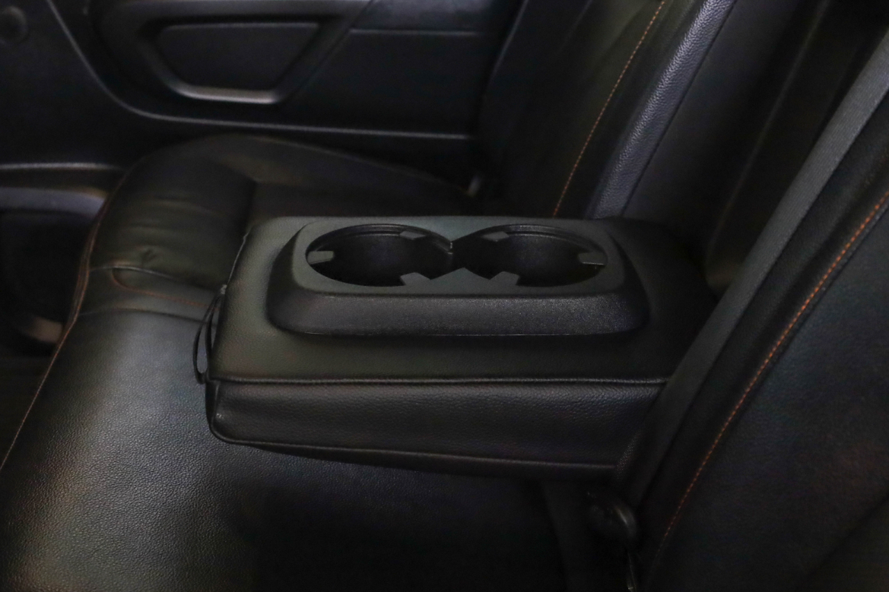 Nissan Titan 4x4 Crew Cab PRO-4X 2021