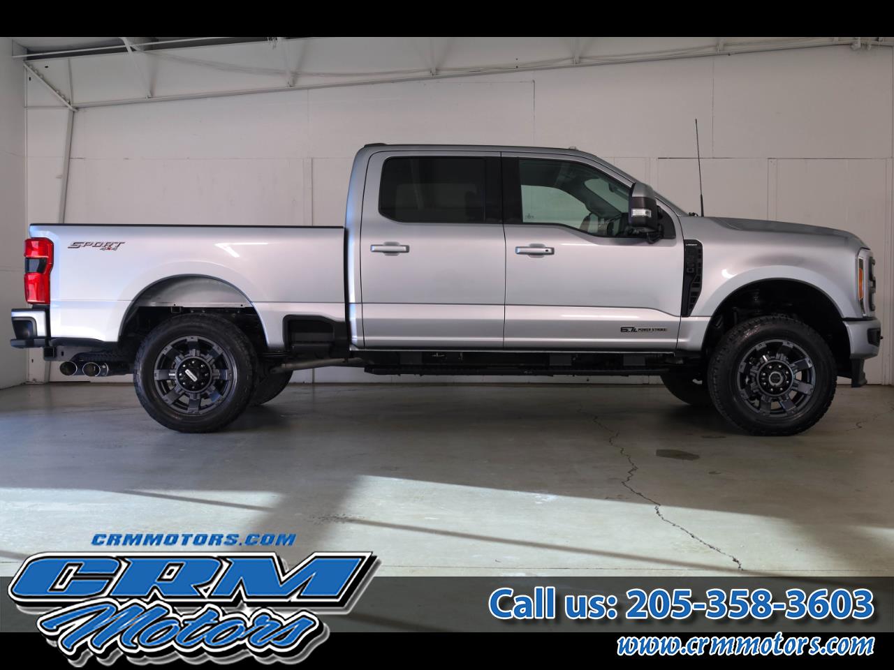2023 Ford Super Duty F-250 SRW XL 4WD Crew Cab 6.75' Box