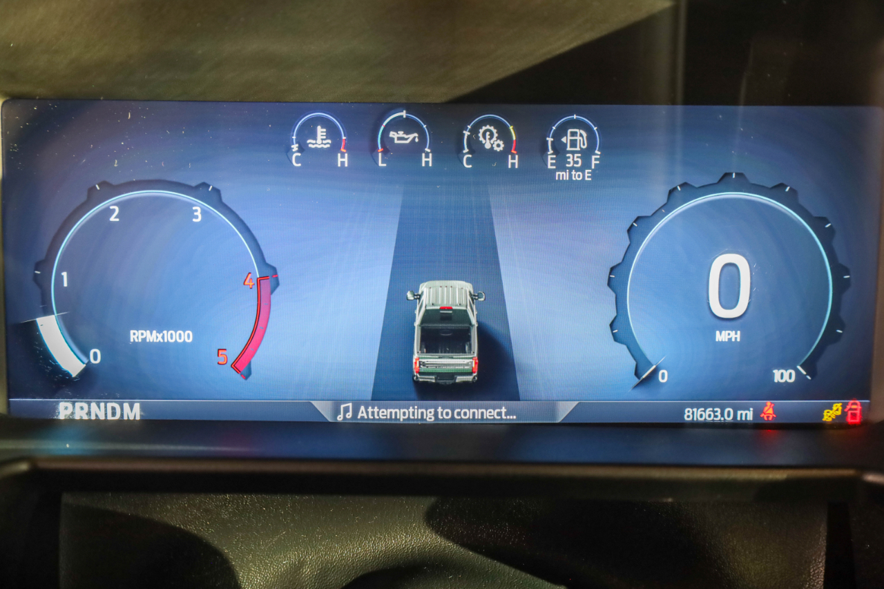 Ford Super Duty F-250 SRW Lariat 4WD Crew Cab 6.75' Box 2023