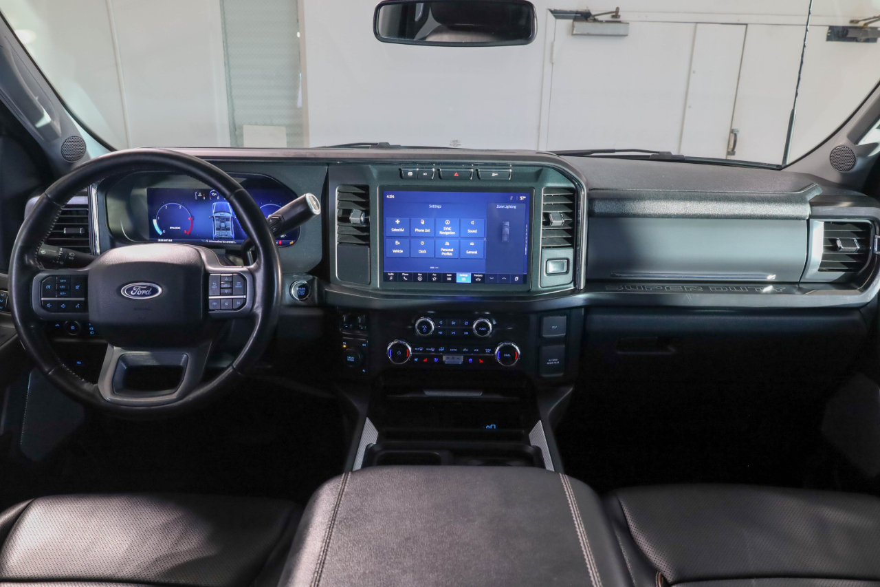 Ford Super Duty F-250 SRW Lariat 4WD Crew Cab 6.75' Box 2023