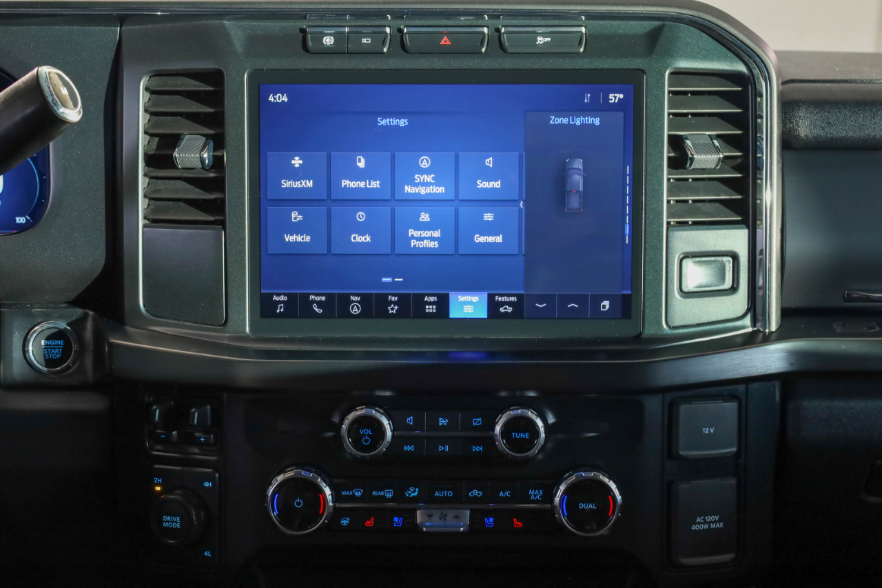 Ford Super Duty F-250 SRW Lariat 4WD Crew Cab 6.75' Box 2023