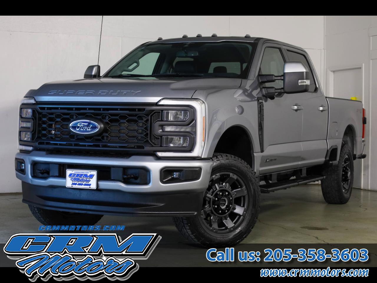 2023 Ford Super Duty F-250 SRW XL 4WD Crew Cab 6.75' Box
