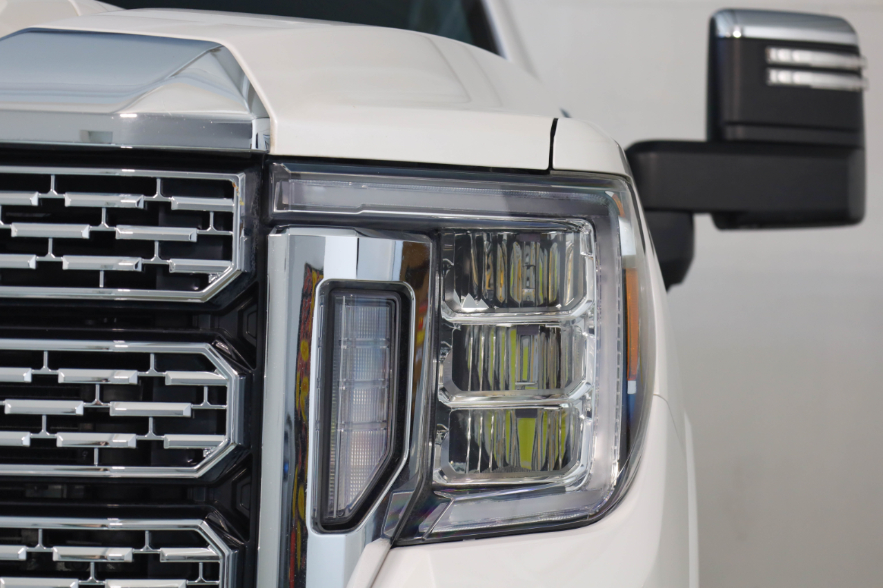 GMC Sierra 2500HD 4WD Crew Cab 159" Denali 2022