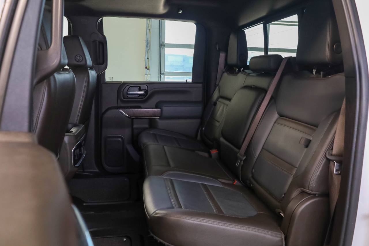 GMC Sierra 2500HD 4WD Crew Cab 159" Denali 2022