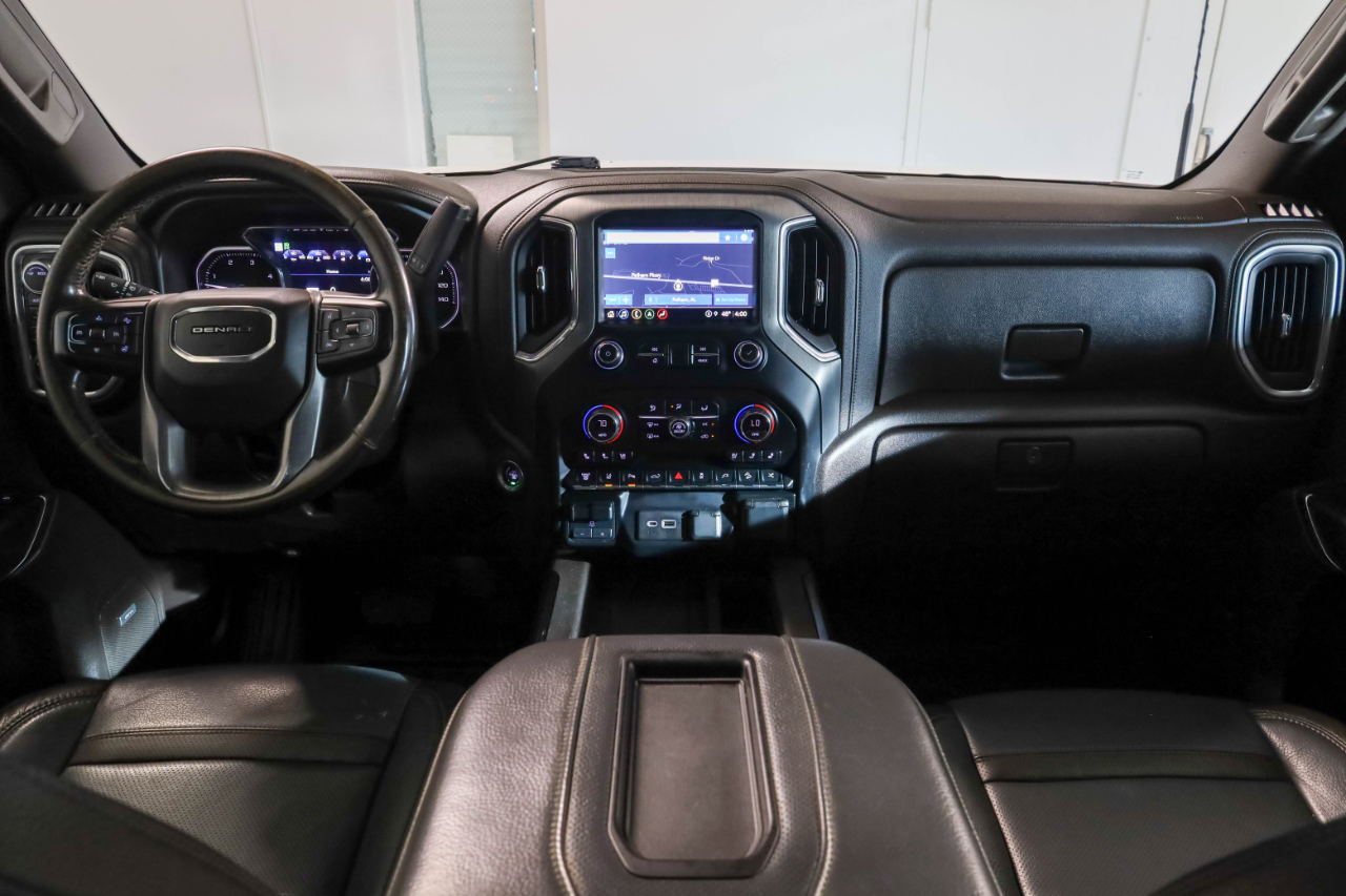 GMC Sierra 2500HD 4WD Crew Cab 159" Denali 2022