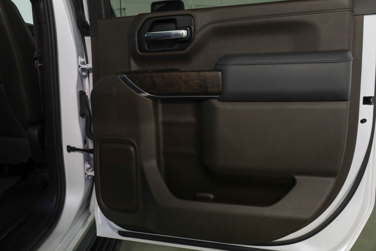 GMC Sierra 2500HD 4WD Crew Cab 159" Denali 2022