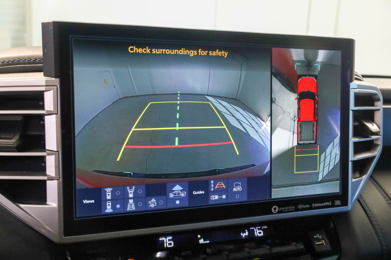 Toyota Tundra 2WD Platinum CrewMax 5.5' Bed (Natl) 2022