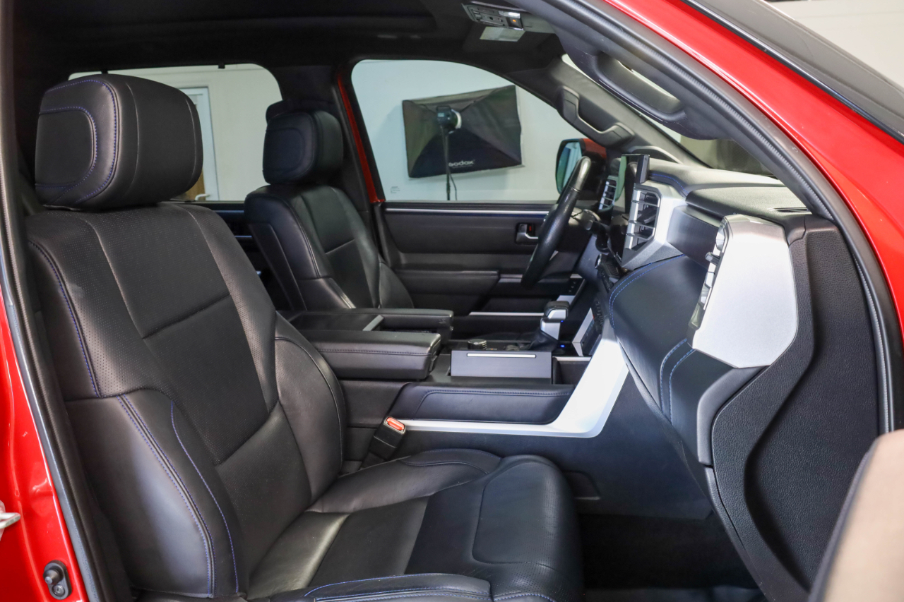 Toyota Tundra 2WD Platinum CrewMax 5.5' Bed (Natl) 2022