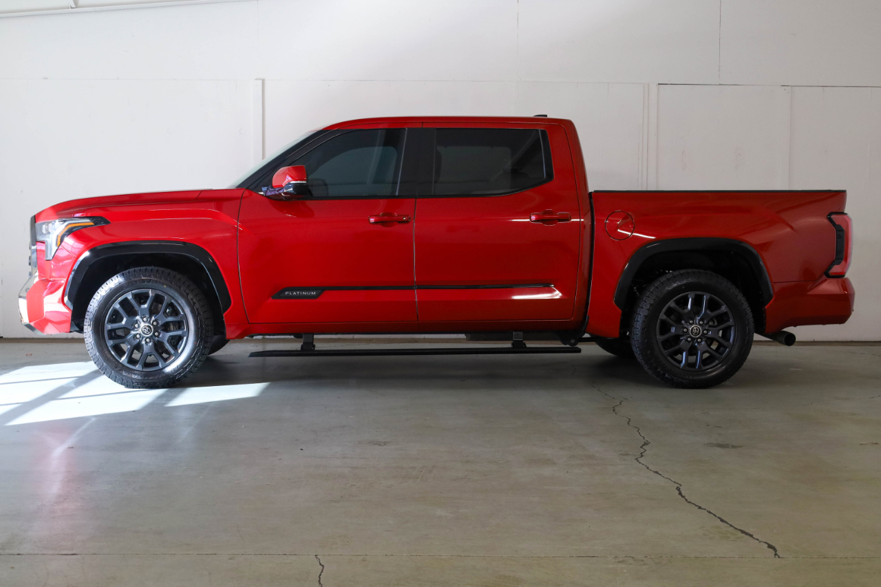 Toyota Tundra 2WD Platinum CrewMax 5.5' Bed (Natl) 2022