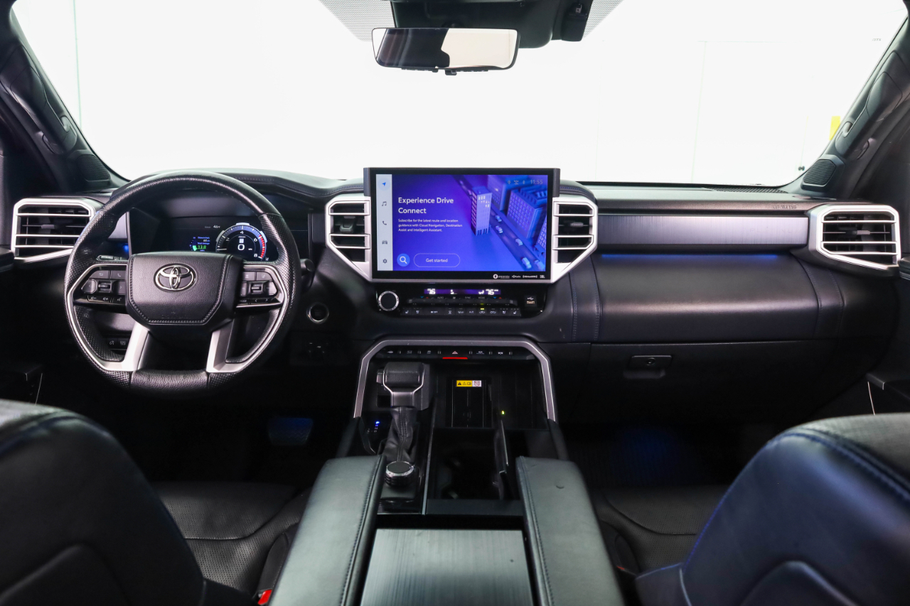 Toyota Tundra 2WD Platinum CrewMax 5.5' Bed (Natl) 2022