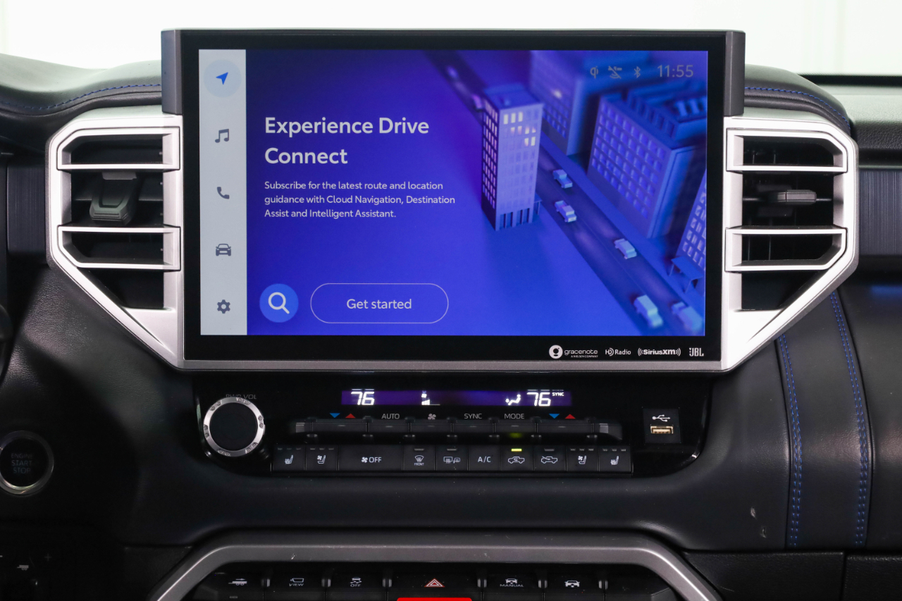 Toyota Tundra 2WD Platinum CrewMax 5.5' Bed (Natl) 2022