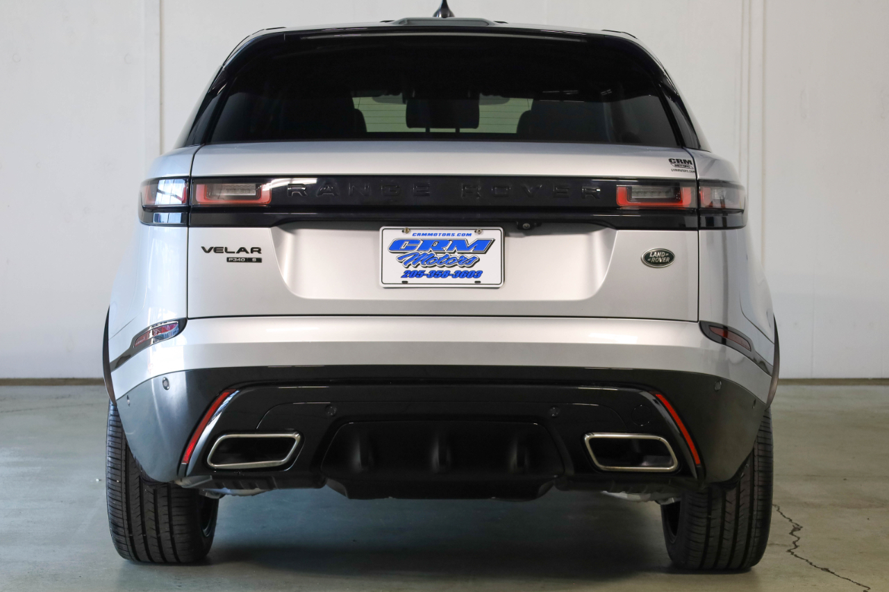 Land Rover Range Rover Velar P340 R-Dynamic S 2021