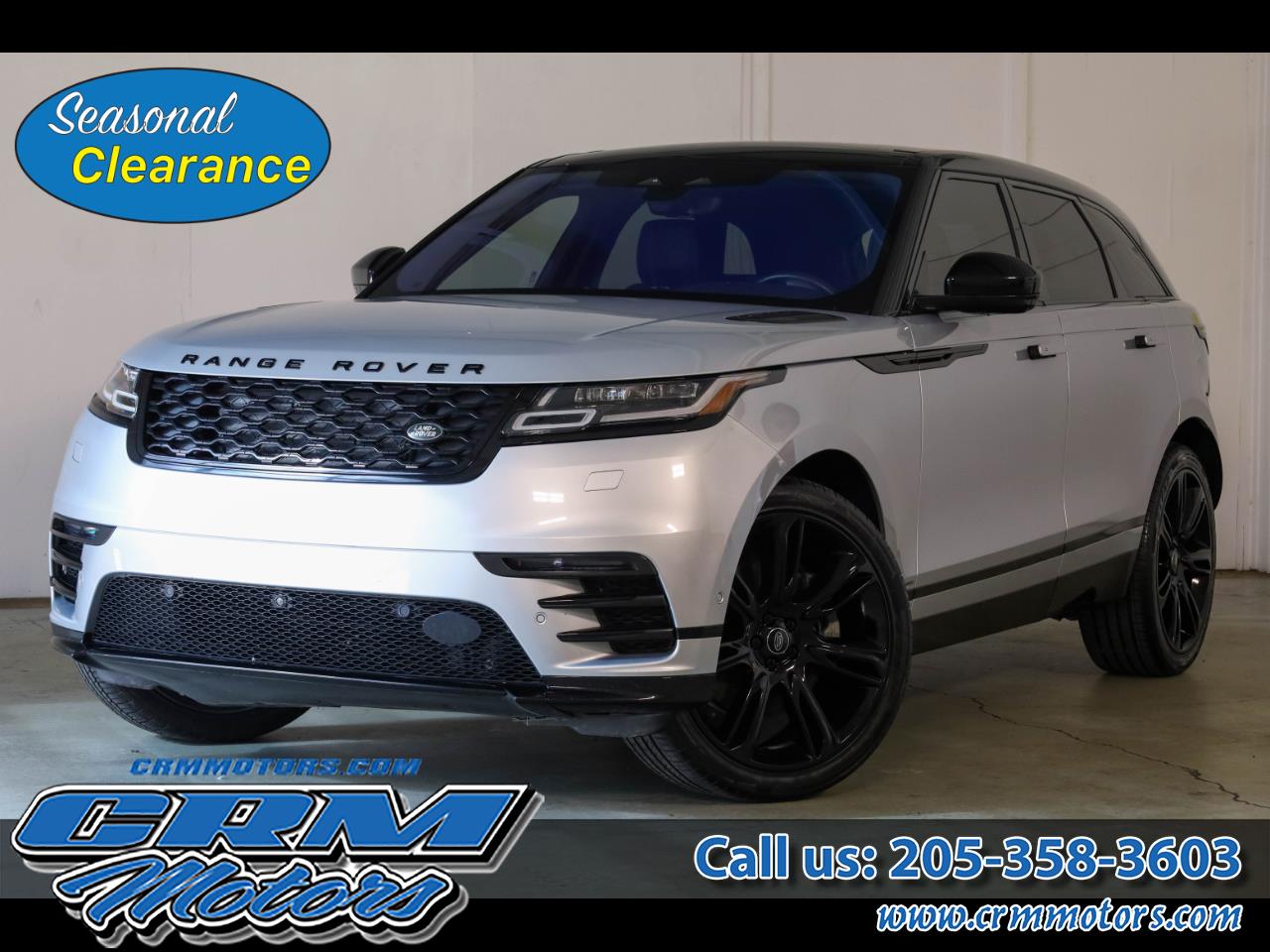 2021 Land Rover Range Rover Velar P340 R-Dynamic S