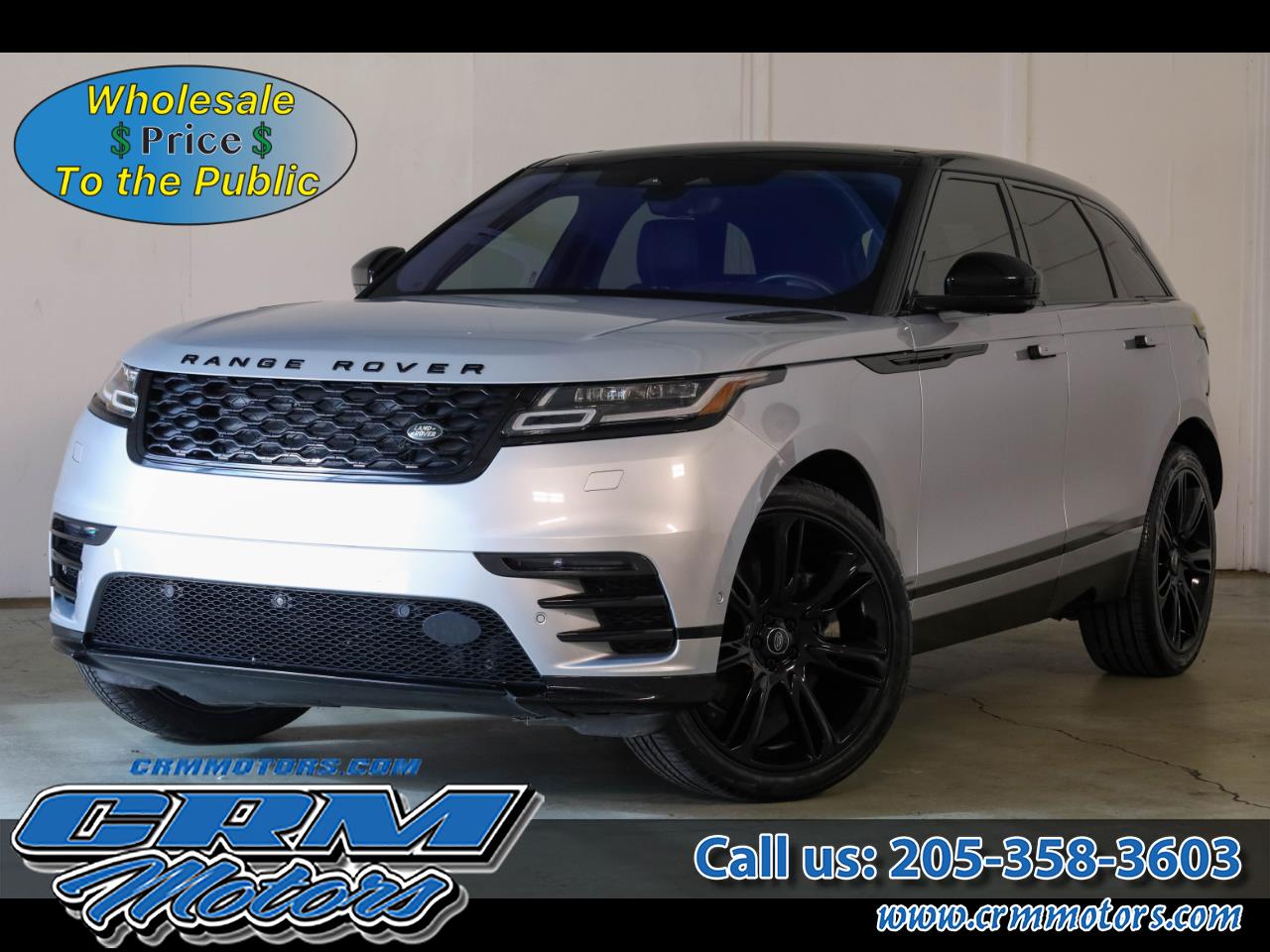 2021 Land Rover Range Rover Velar P340 R-Dynamic S