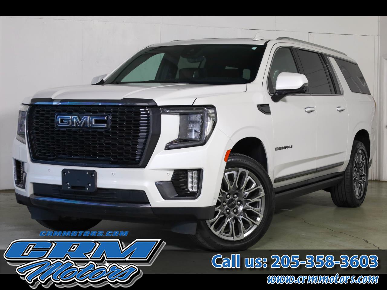 2023 GMC Yukon XL 4WD 4dr Denali Ultimate