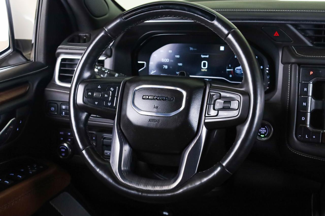 GMC Yukon XL 4WD 4dr Denali Ultimate 2023