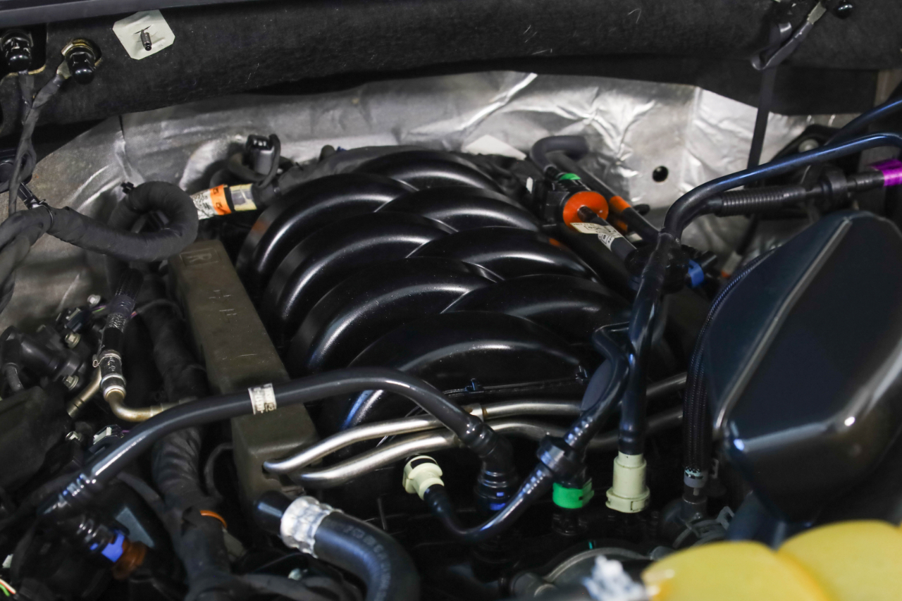 Ford F-150 SuperCrew 150" Lariat 4WD 2019