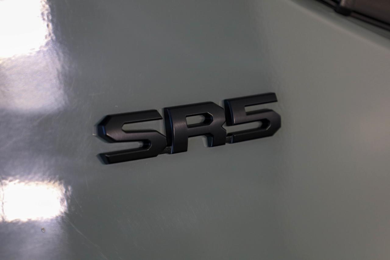 Toyota Tundra 4WD SR5 CrewMax 6.5' Bed (Natl) 2022