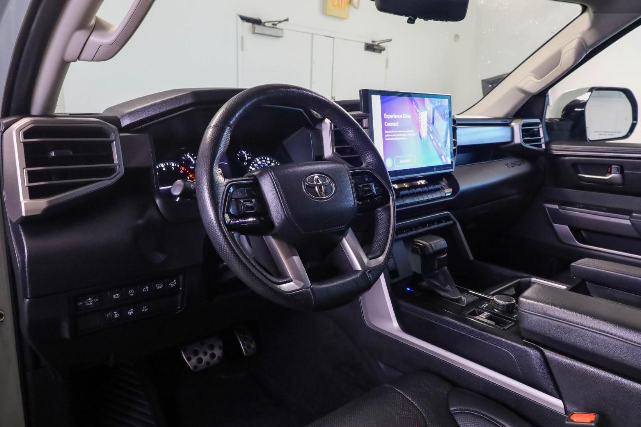 Toyota Tundra 4WD SR5 CrewMax 6.5' Bed (Natl) 2022