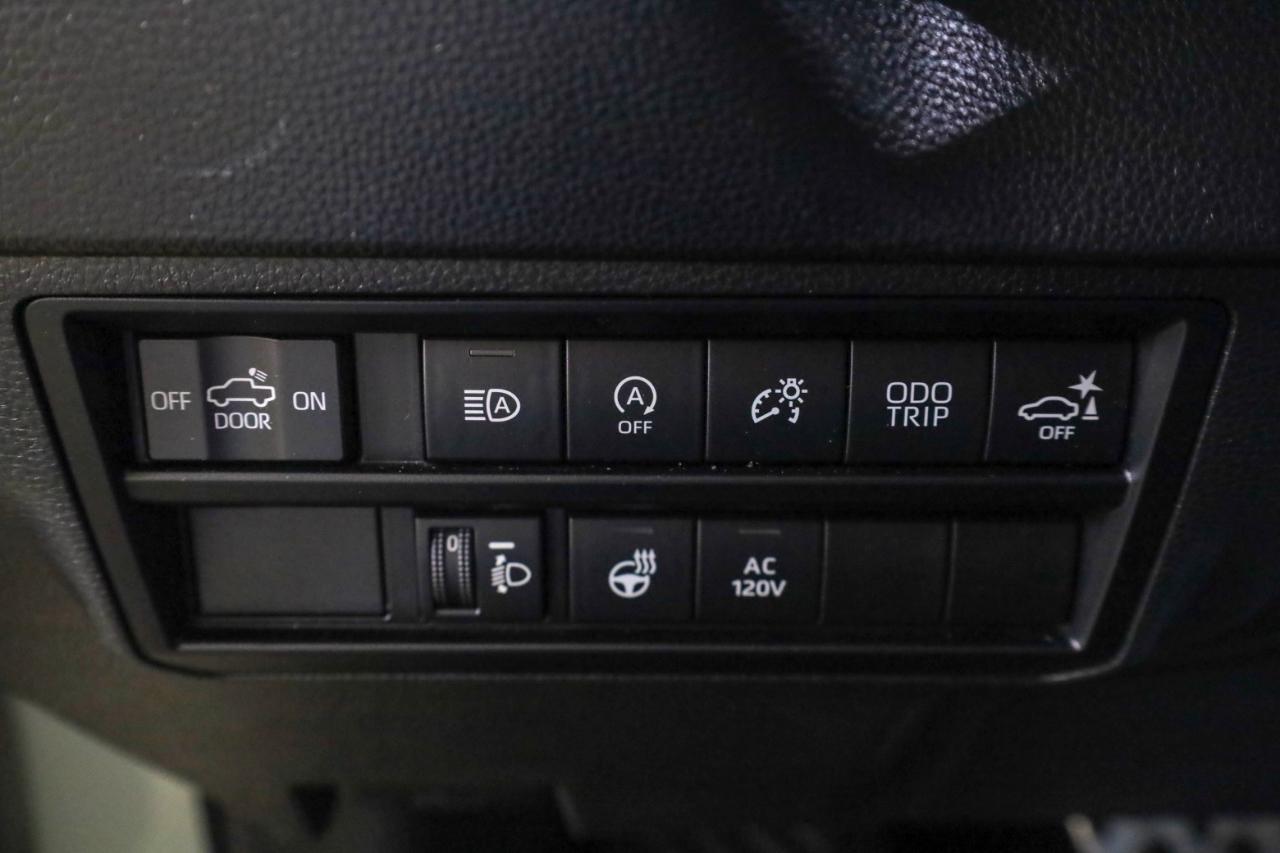 Toyota Tundra 4WD SR5 CrewMax 6.5' Bed (Natl) 2022