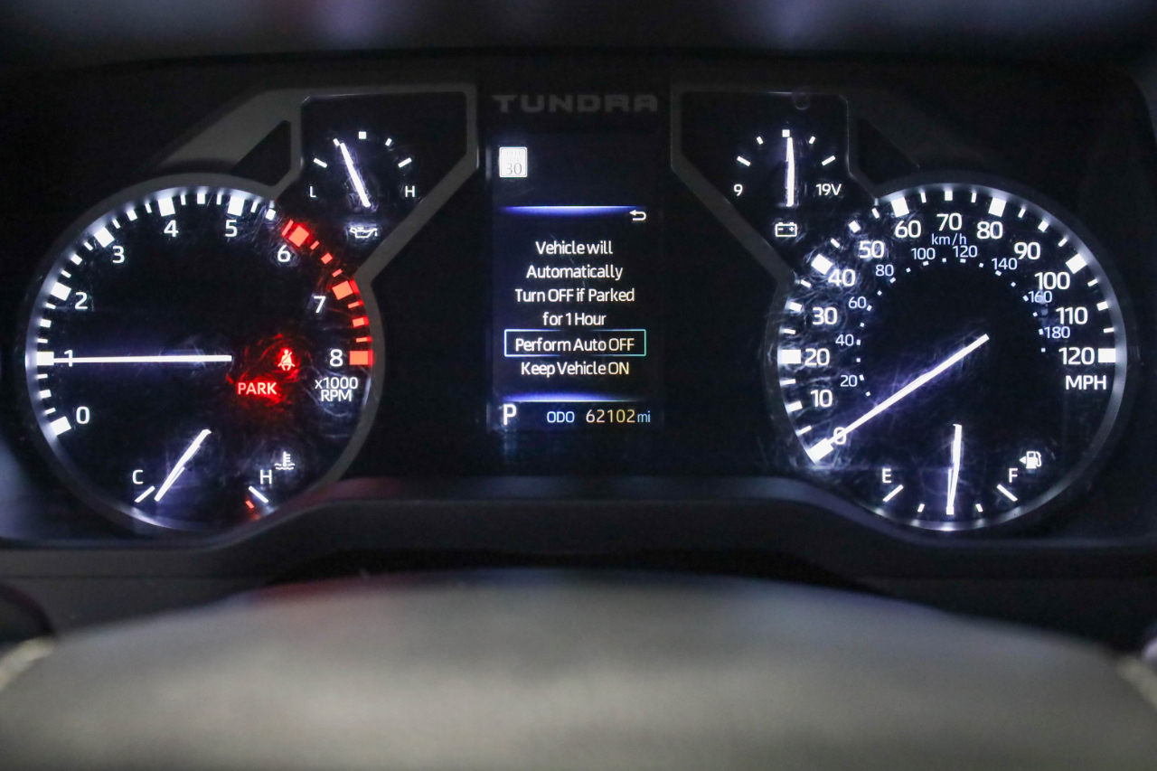 Toyota Tundra 4WD SR5 CrewMax 6.5' Bed (Natl) 2022