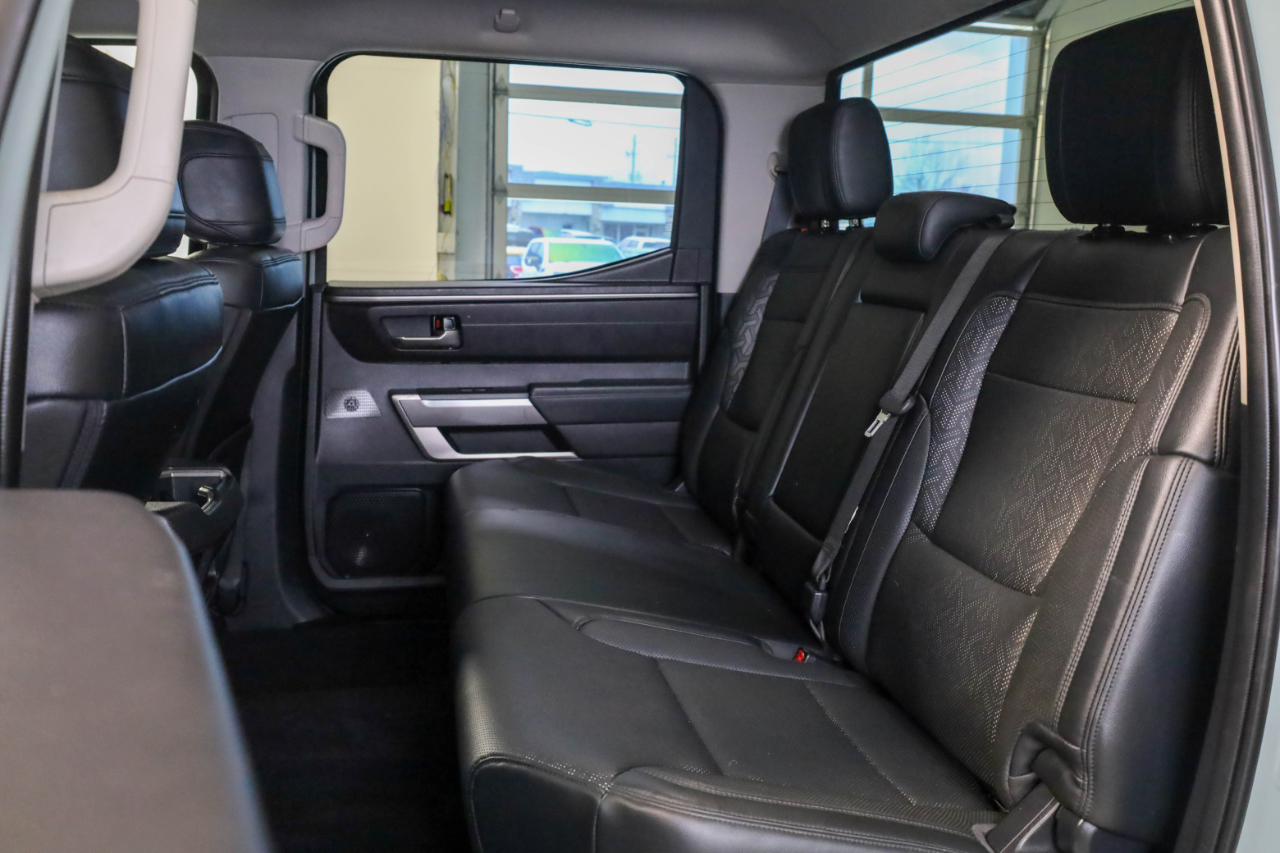 Toyota Tundra 4WD SR5 CrewMax 6.5' Bed (Natl) 2022