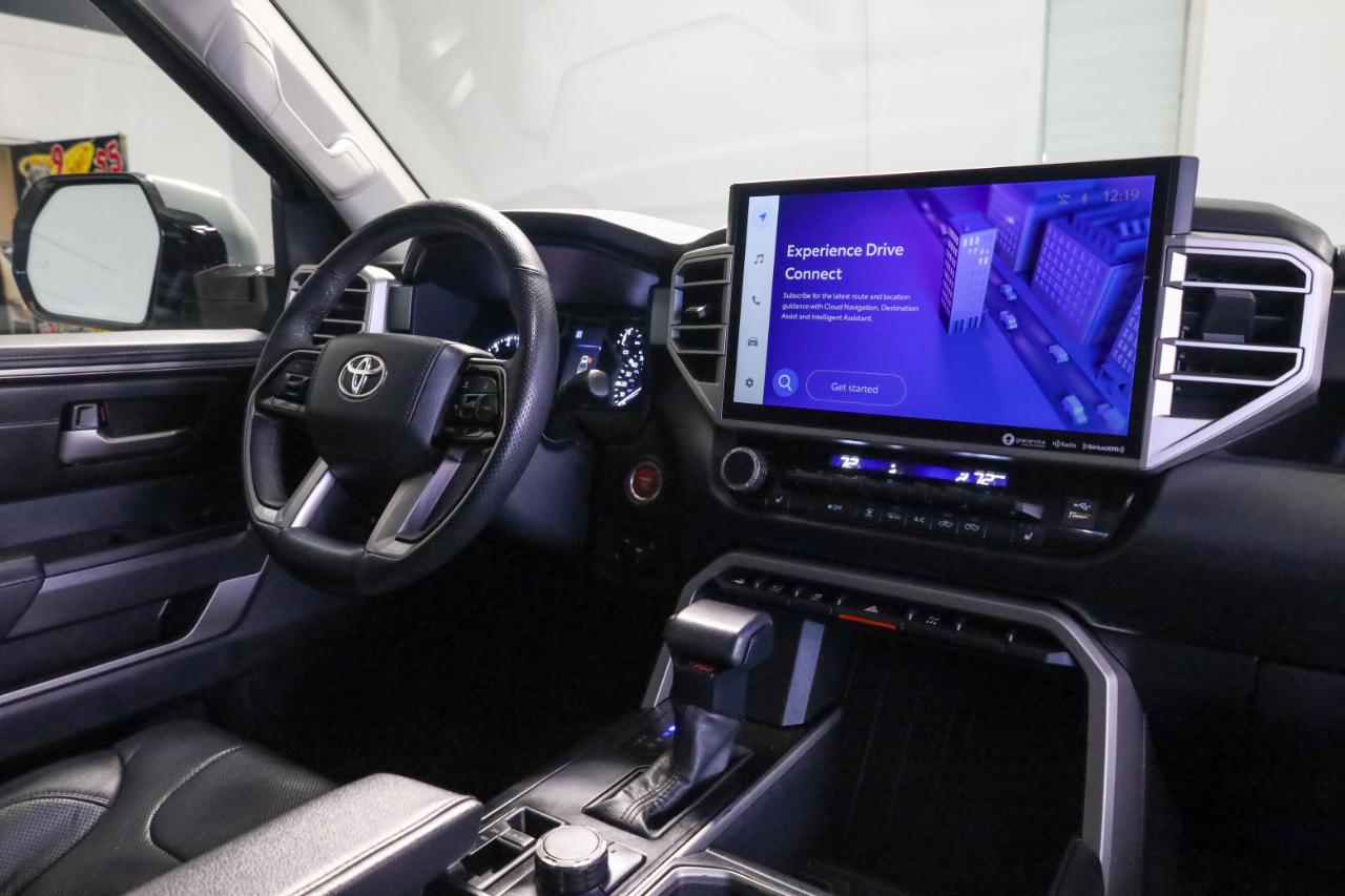 Toyota Tundra 4WD SR5 CrewMax 6.5' Bed (Natl) 2022