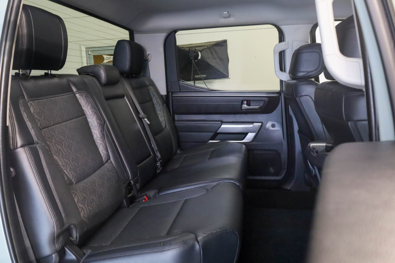 Toyota Tundra 4WD SR5 CrewMax 6.5' Bed (Natl) 2022