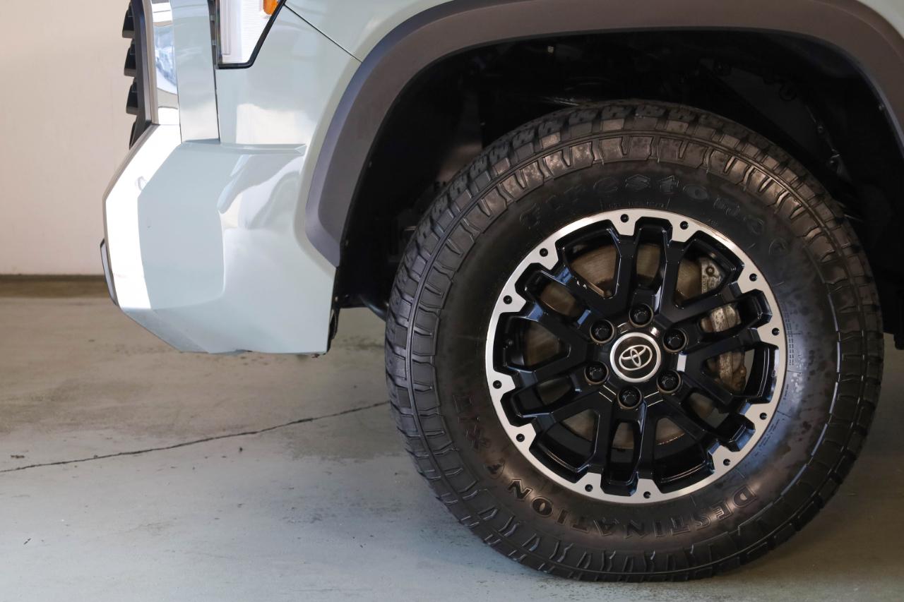 Toyota Tundra 4WD SR5 CrewMax 6.5' Bed (Natl) 2022