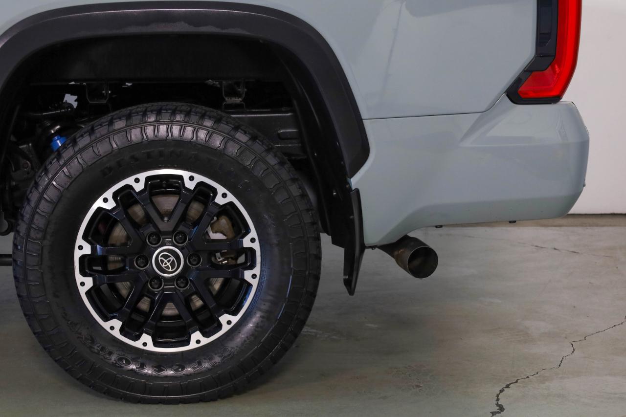 Toyota Tundra 4WD SR5 CrewMax 6.5' Bed (Natl) 2022