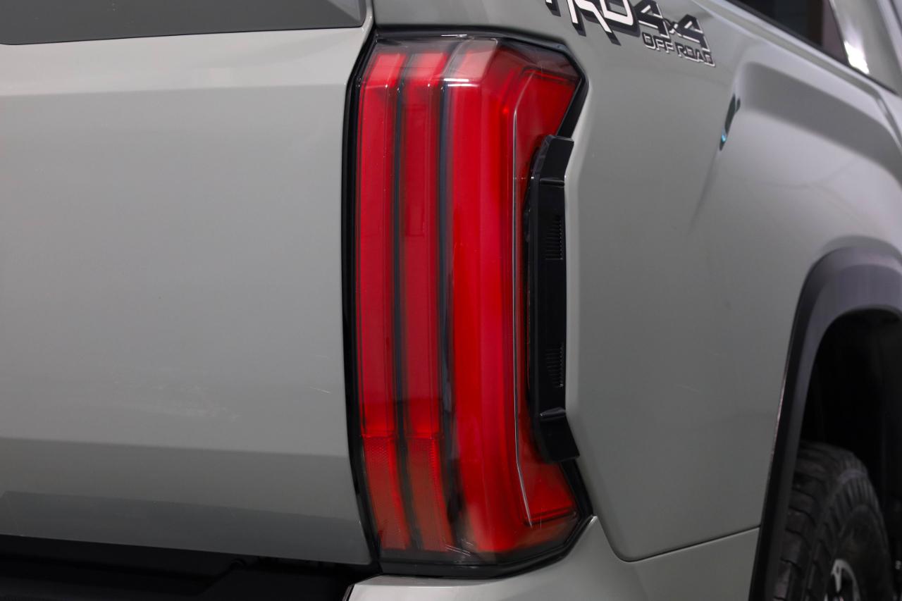 Toyota Tundra 4WD SR5 CrewMax 6.5' Bed (Natl) 2022